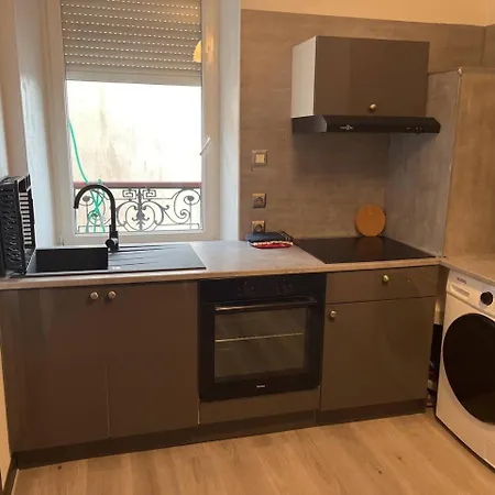 St Michel Pres Du Centre Avec Internet - Entree Autonome Apartment