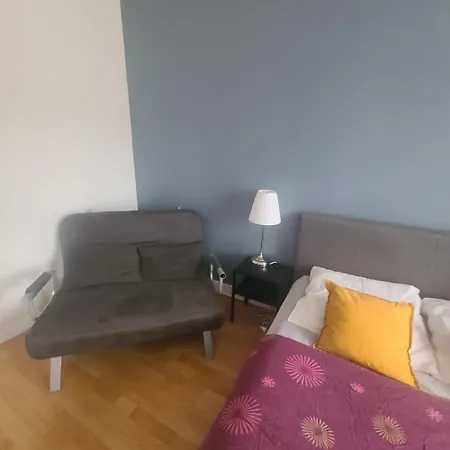 Apartment St Michel Pres Du Centre Avec Internet - Entree Autonome *