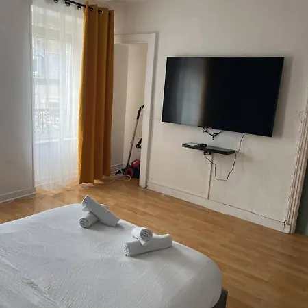 St Michel Pres Du Centre Avec Internet - Entree Autonome Apartment *