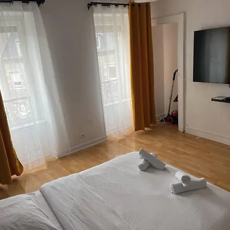 Apartment St Michel Pres Du Centre Avec Internet - Entree Autonome Brest